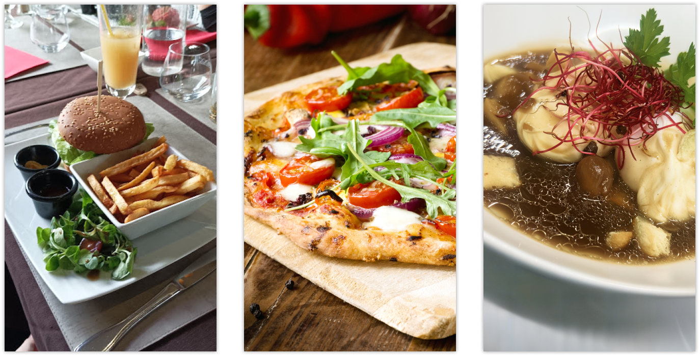 Le restaurant - Le Blé Noir - Restaurant Vendays Montalivet - Restaurant Terrasse Gaillan-en-Médoc