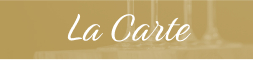 La carte - Le Blé Noir - restaurant BEGADAN